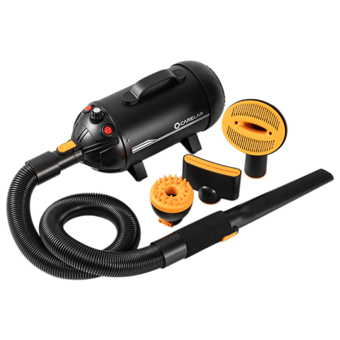 Quiet pet dryer from the Anshu Pet range